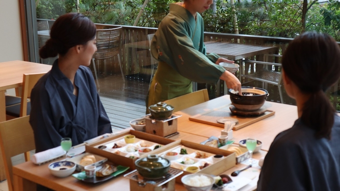 【早期割引60】丹後の食を豪華に堪能　総料理長おまかせ特選会席プラン【さき楽】